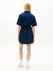 Tommy Hilfiger - Đầm Sơ Mi Nữ Stripe Relaxed Poplin Mini Shirt Dress
