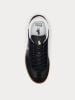 Ralph Lauren - Giày Sneakers Nam Bedford Leather-Suede Sneaker Low Top