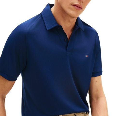 Tommy Hilfiger - Áo Thun Có Cổ Nam Performance Air Dot Golf Polo Shirt