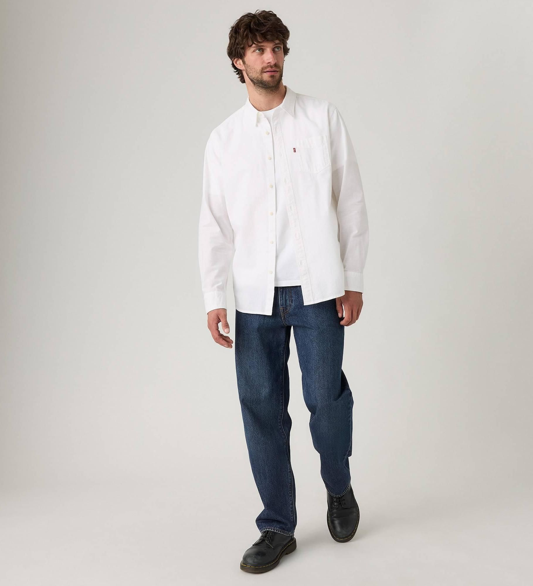 Levi's - Quần dài jean ống đứng nam 568™ Loose Straight Jeans