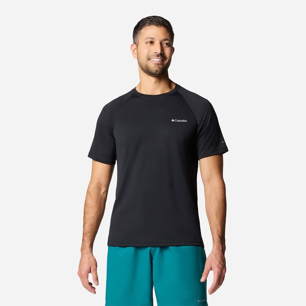 Columbia - Áo thun nam Alpine Chill™ Pro Crew Outdoor