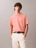 Calvin Klein - Áo phông thời trang nam Embroidered Logo T-Shirt