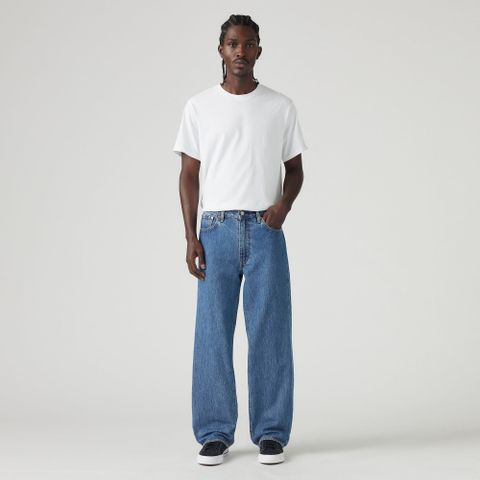 Levi's - Quần Jean Dài Nam 578 Baggy Jeans