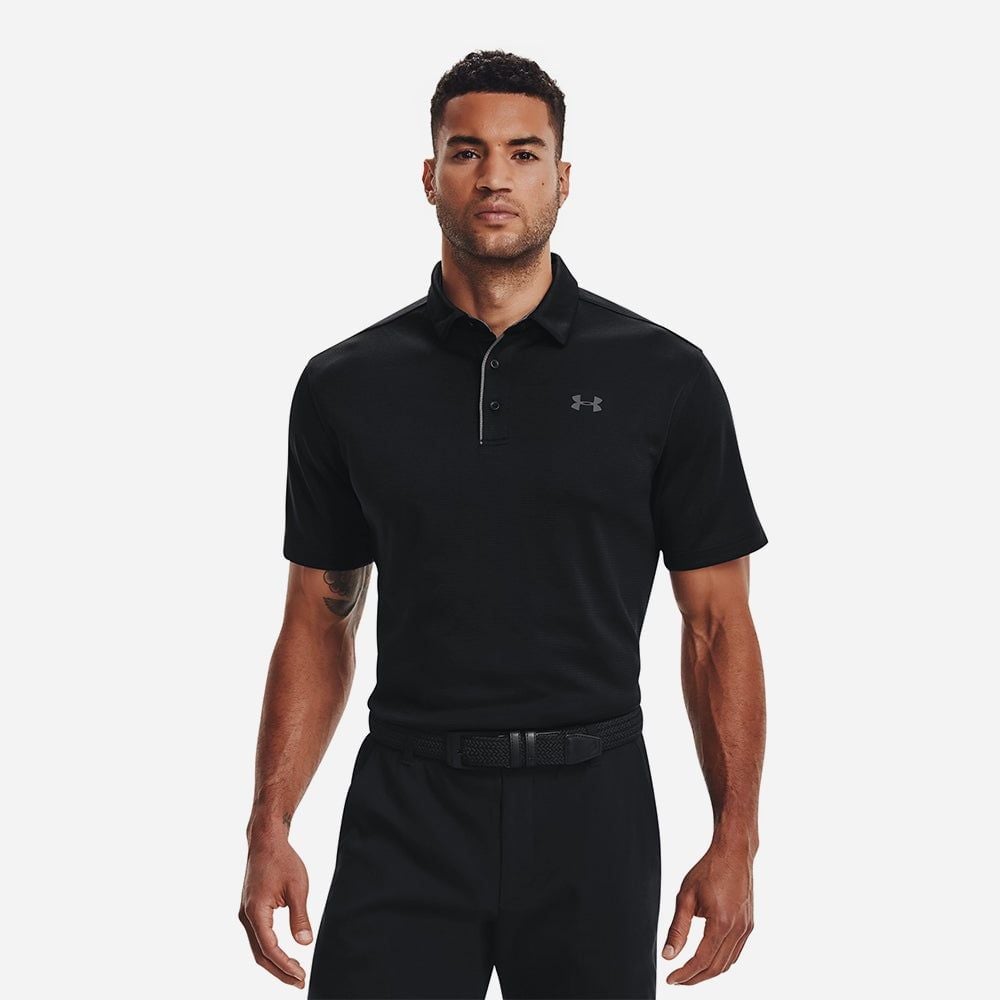 Under Armour - Áo Thun Có Cổ Nam Golf Tech Polo