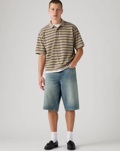 Levi's - Quần Jean Ngắn Nam 470 Baggy Shorts