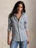 Ralph Lauren - Áo Sơ Mi Nữ Classic Fit Striped Linen Shirt