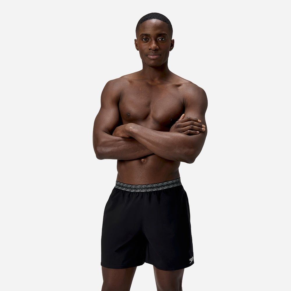 Speedo - Quần đi biển nam Hyperboom Band 16