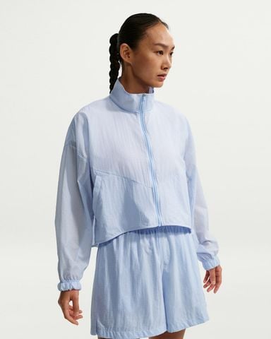 Nike - Áo Khoác Thể Thao Nữ Sportswear Women's Oversized Lightweight Ripstop Jacket
