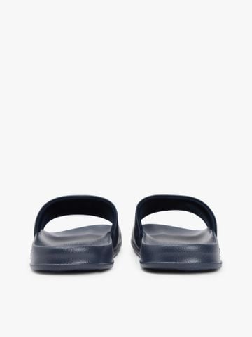 Tommy Hilfiger - Dép Quai Ngang Nam Crest Appliqué Pool Slides