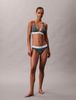 Calvin Klein - Áo ngực nữ Lightly Lined Triangle Bralette - Icon Cotton Modal