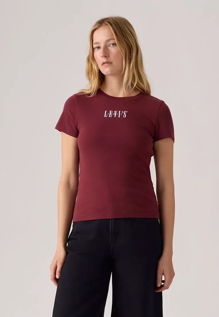 Levi's - Áo thun nữ Women's Graphic Essential T-Shirt
