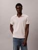 Calvin Klein - Áo Thun Có Cổ Nam Cotton Piqué Open Collar Polo Shirt