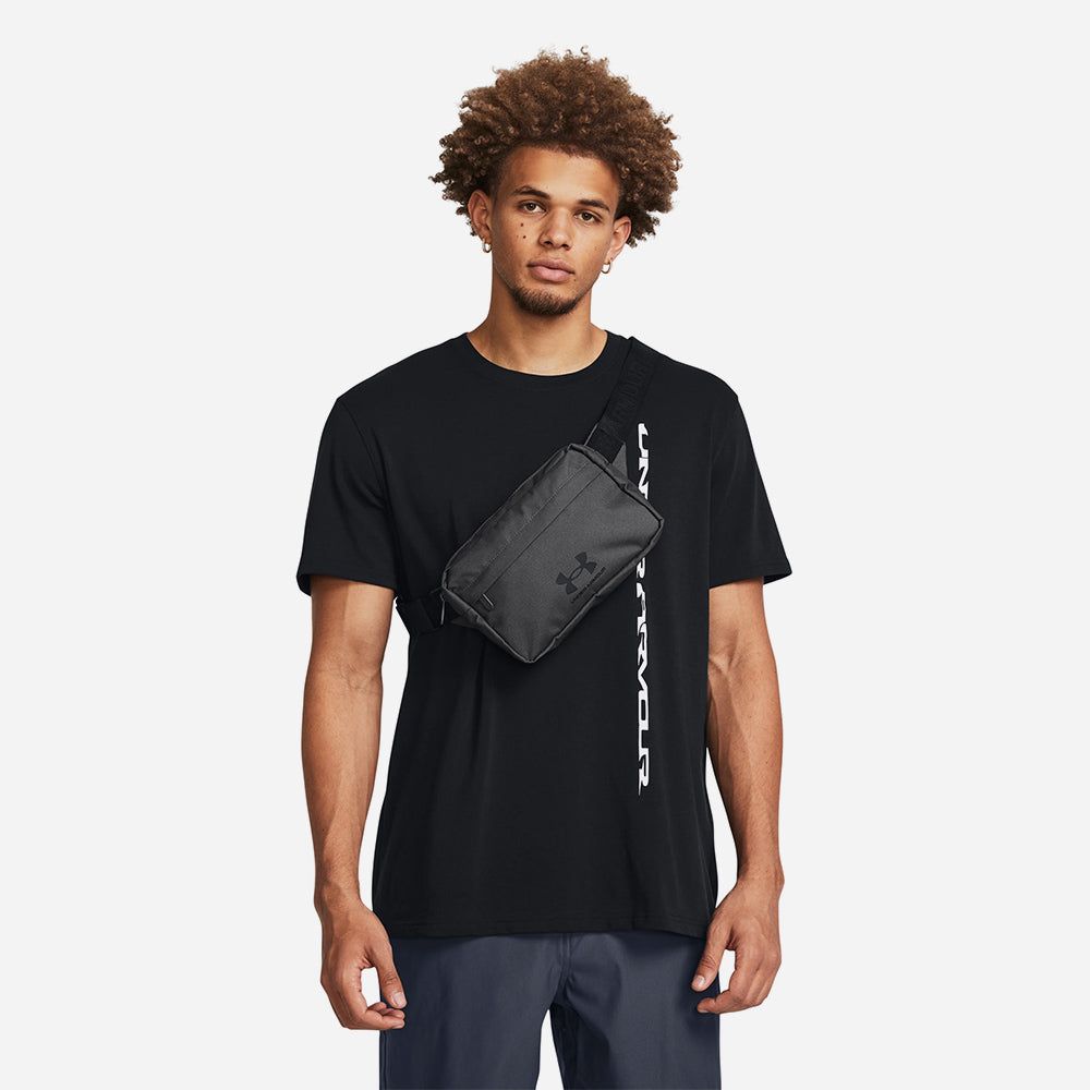 Under Armour - Túi bao tử nam nữ Loudon Lite Waistbags Xbody Lifestyle