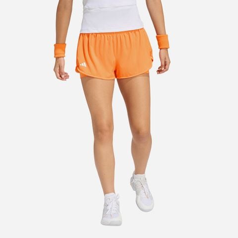 Adidas - Quần Ngắn Tennis Nữ Match Short