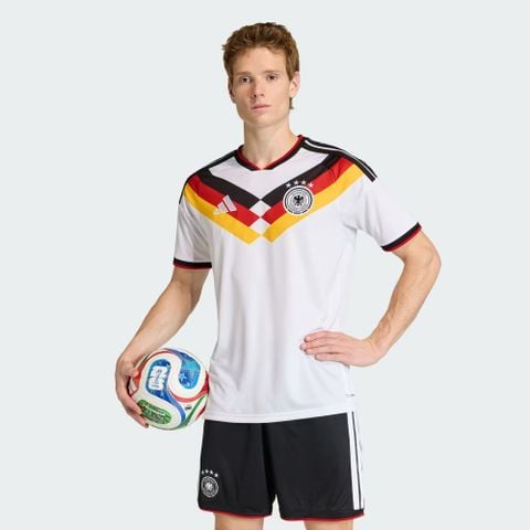Adidas - Áo Tay Ngắn Thể Thao Nam Germany Home Jersey