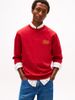 Tommy Hilfiger - Áo Sweatshirt Nam Heavy Twill C-Neck Sweatshirt