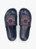 Tommy Hilfiger - Dép Quai Ngang Nam Crest Appliqué Pool Slides