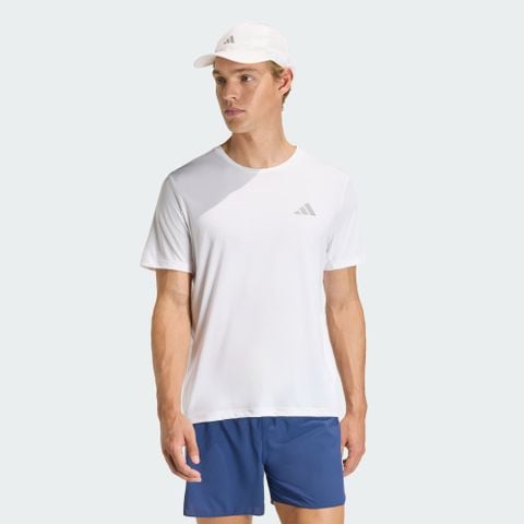 Adidas - Áo Tay Ngắn Thể Thao Nam Run Essentials Tee