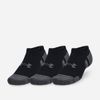 Under Armour - Bộ ba đôi Vớ tất nam nữ Performance Cotton 3-Pack Training