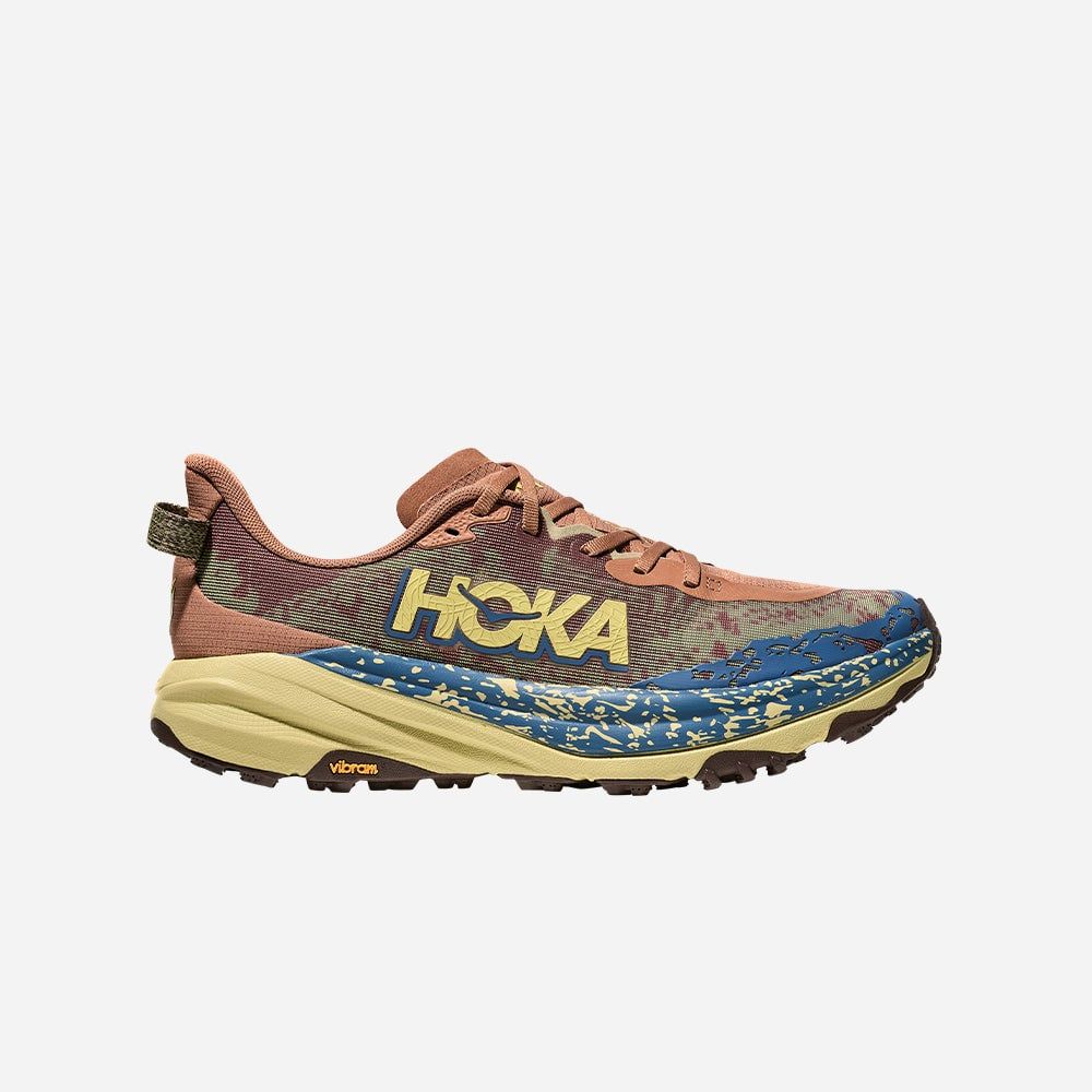 Hoka - Giày chạy bộ nam Speedgoat 6 Running Shoes