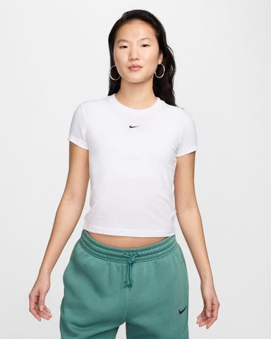 Nike - Áo Tay Ngắn Thể Thao Nữ Sportswear Chill Knit Women's T-Shirt