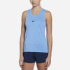 Nike - Áo Bơi Chống Nắng Nữ Short Sleeve UV Swimming Tank Top