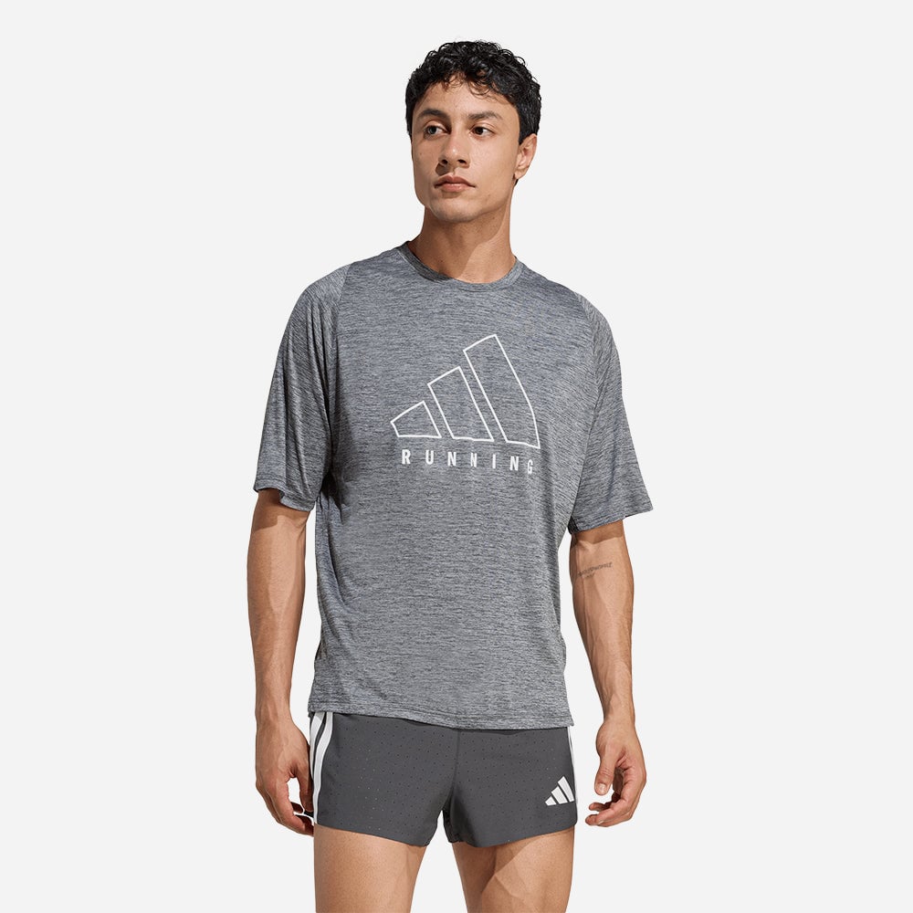 Adidas - Áo Thun Tay Ngắn Chạy Bộ Nam Adi365 AP T-Shirt