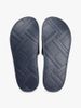 Tommy Hilfiger - Dép Quai Ngang Nam Crest Appliqué Pool Slides