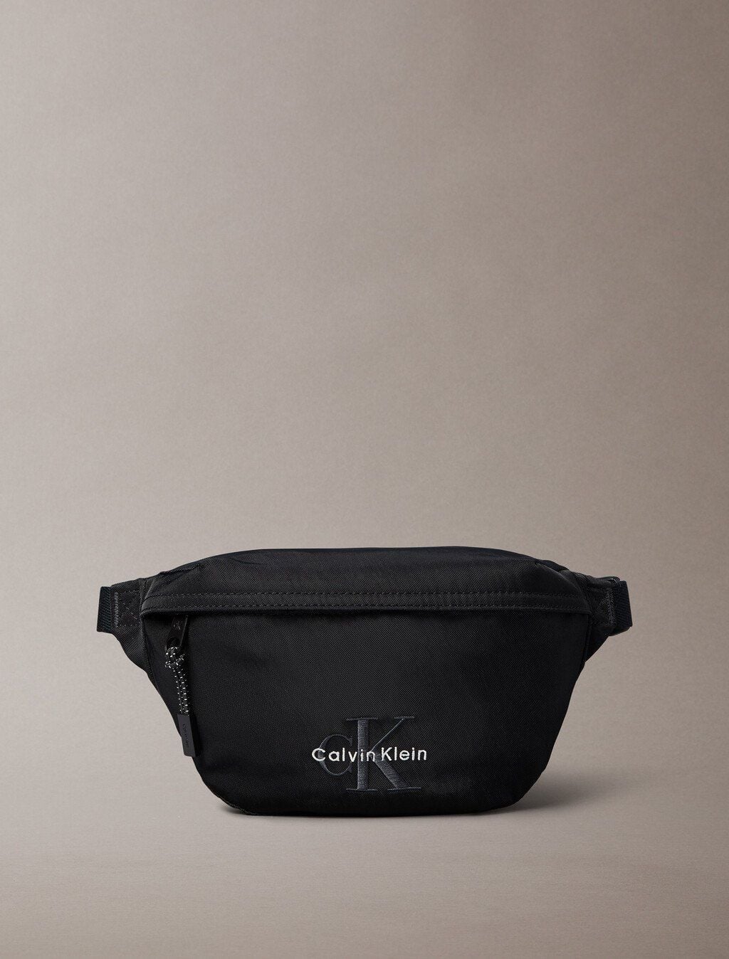 Calvin Klein - Túi bao tử nam Nylon Monogram Logo Waistpack