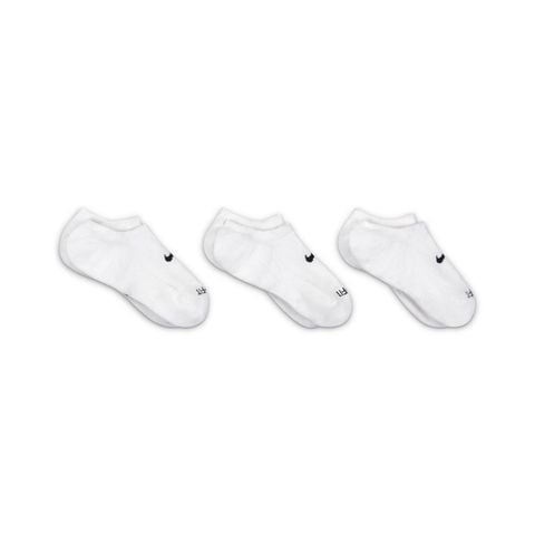 Nike - Vớ Nữ Everyday Plus Cush Footie