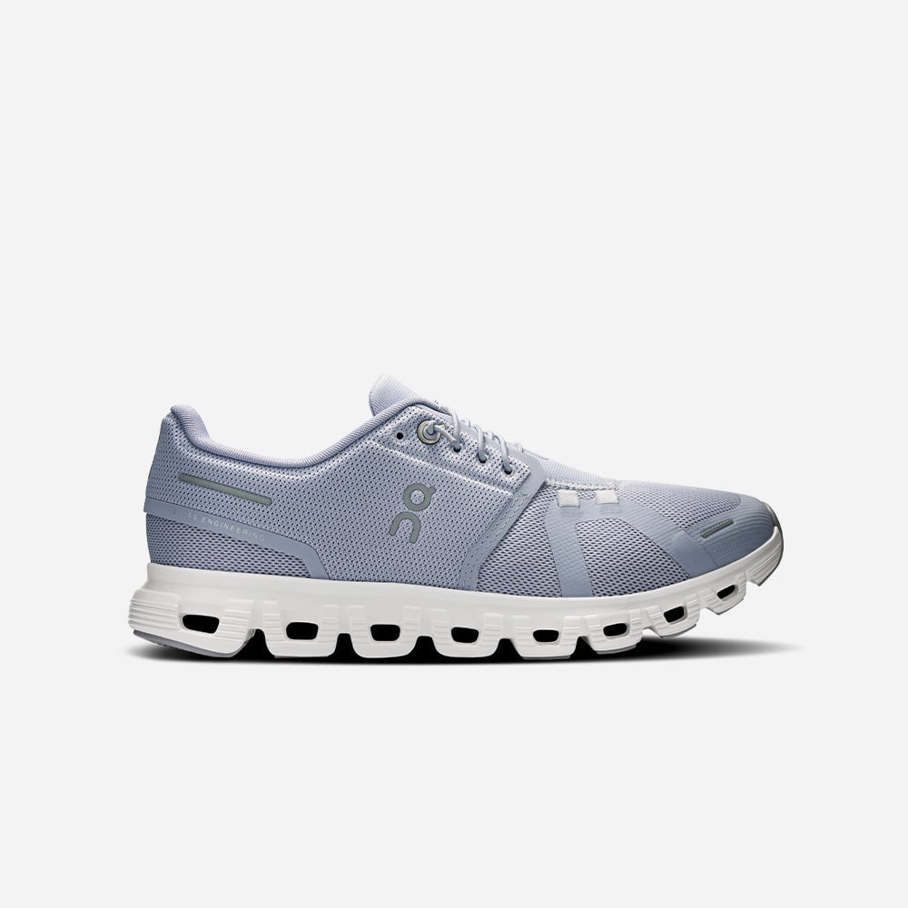 On - Giày thời trang thể thao nữ Cloud 6 Lifestyle Shoes