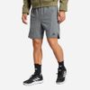 adidas - Quần ngắn thể thao Nam Men's Designed For Training Mélange Shorts - Gray