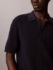 Calvin Klein - Áo Thun Có Cổ Nam Waffle Knit Polo Shirt