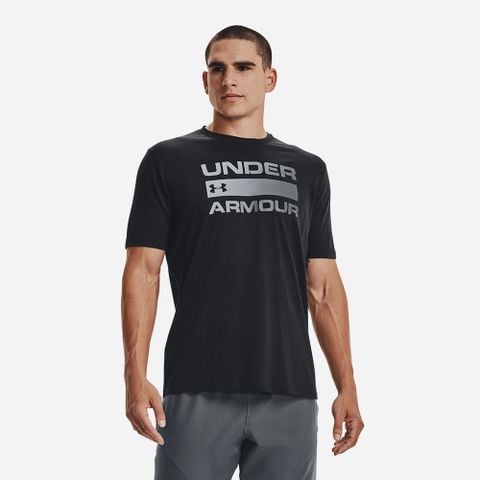 Under Armour - Áo thun nam Team Issue Wordmark Lifestyle