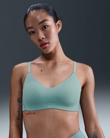 Nike - Áo ngực thể thao Nữ Nike Alate Minimalist Women's Light-Support Padded Convertible Sports Bra