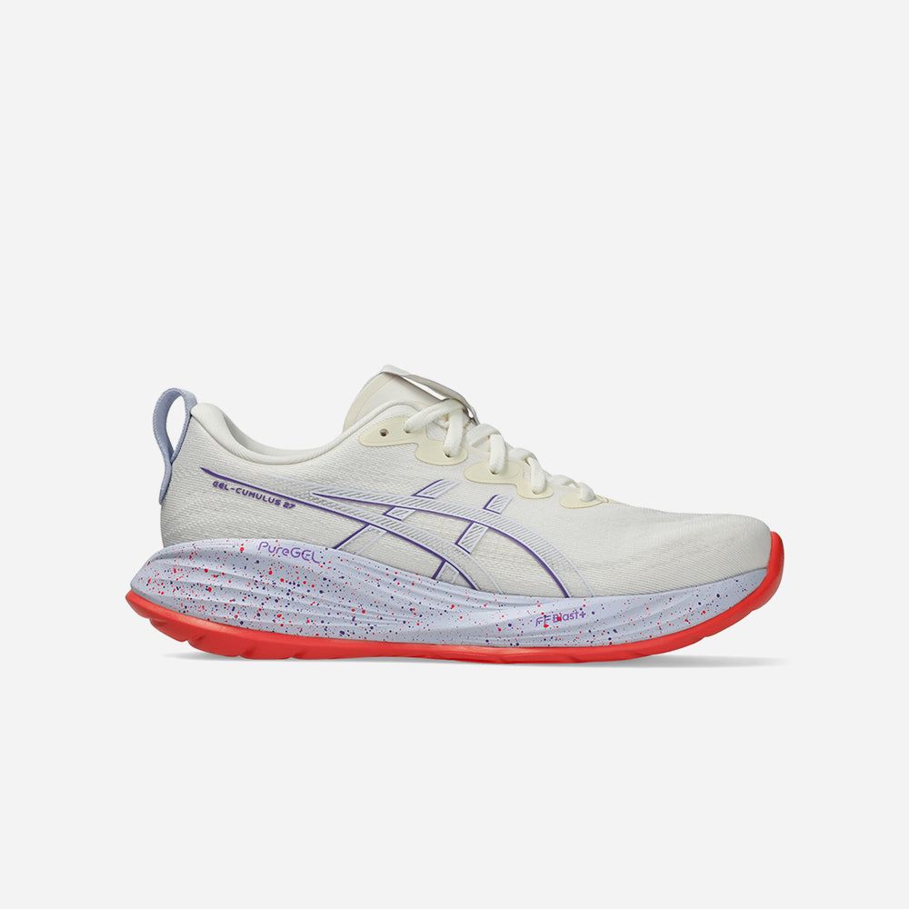 Asics - Giày chạy bộ nữ Gel-Cumulus 27 Tokyo Running Shoes