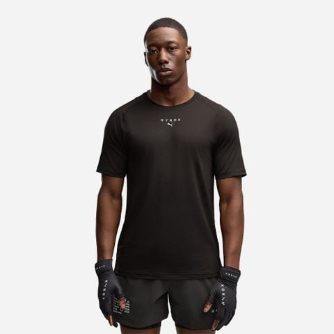 PUMA - T-SHIRT TRAINING TOP T-SHIRT MEN X HYROX PWRMODE TEE / X HYROX PWRMODE TEE
