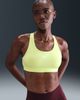 Nike - Áo Ngực Thể Thao Nữ Swoosh Medium-Support Padded Sports Bra