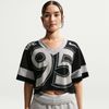 Nike - Áo Tay Ngắn Thể Thao Nữ Sportswear Crop Jersey
