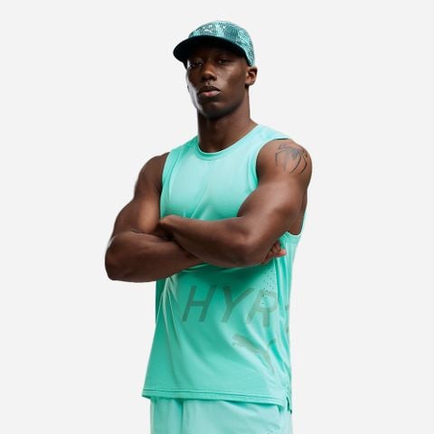 Puma - Áo Thun Ba Lỗ Nam Hyrox Pwrmode Train Tank