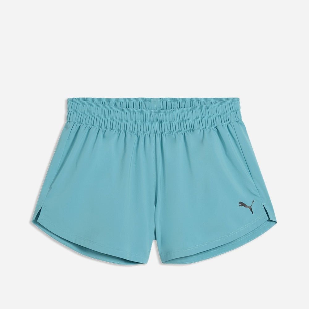Puma - Quần Ngắn Thể Thao Nữ Essential 3 Woven Shorts