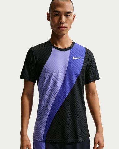 Nike - Áo Tay Ngắn Thể Thao Nam NikeCourt Slam Men's Dri-FIT ADV Top