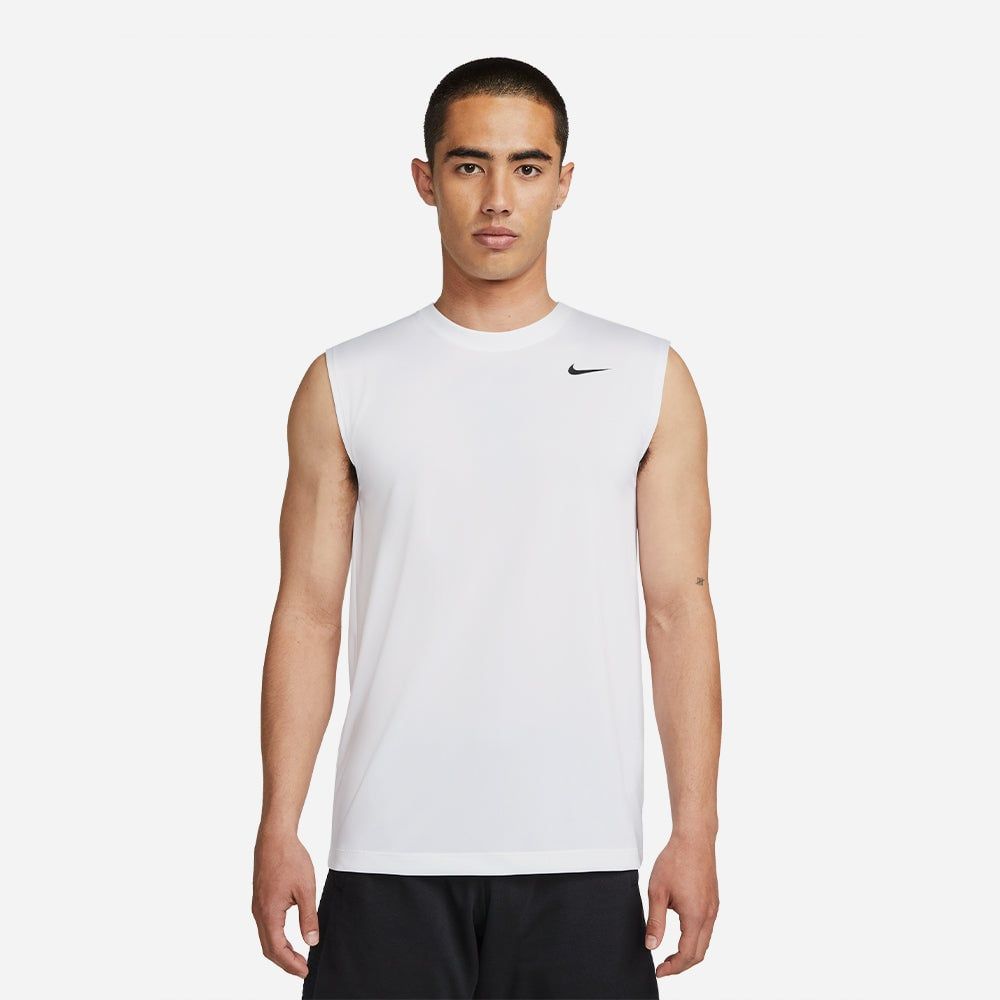 Nike - Áo Thun Ba Lỗ Nam Dri-FIT Legend Sleeveless Reset