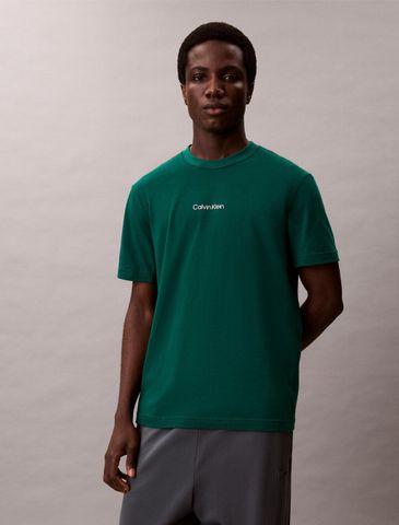 Calvin Klein - Áo thun thể thao nam Icon Sport Lifestyle Tee