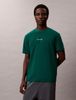 Calvin Klein - Áo thun thể thao nam Icon Sport Lifestyle Tee