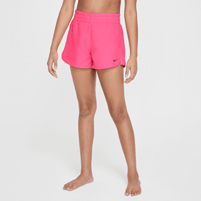Nike - Quần Bơi Bé Gái 3 Inch Volley Short