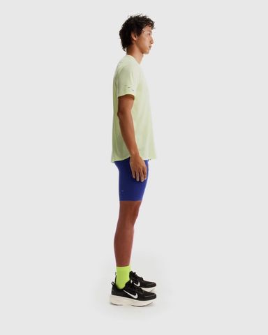 Nike - Quần Ngắn Ống Bó Nam Stride Dri-FIT 1/2-Length Running Tights