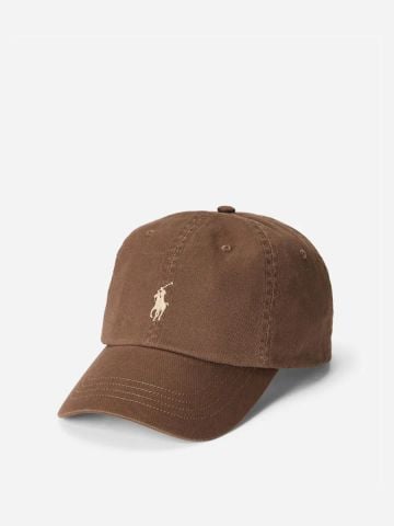 Ralph Lauren - Nón Lưỡi Trai Nam Cotton Chino Ball Cap