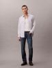 Calvin Klein - Quần Jean Dài Nam Slim Cristo Blue Italian Jean