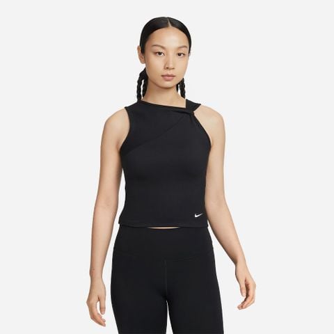 Nike - Áo Thun Ba Lỗ Nữ Training Top Tank One Dri-Fit